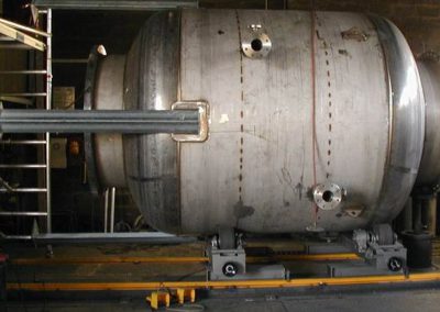 Scambiatori fluidi Gassosi