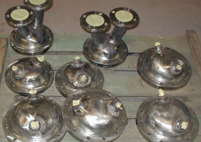 Scambiatori a fascio tubiero