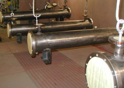 Scambiatori a fascio tubiero